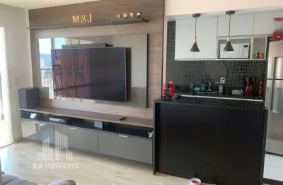 Rr8570 apartamento 68m² condomínio reserva do alto - oportunidade - 2 dorms 1 vaga - barueri, sp - ótima localização - próximo de alphaville