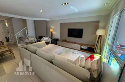 Rr8608 casa 236m² condomínio tamboré 7 - oportunidade - 3 suítes 2 vagas - santana de parnaíba, sp - ótima localização - tamboré