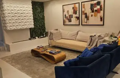 Rr8605 casa 236m² condomínio tamboré 7 - oportunidade - 4 suítes 3 vagas - santana de parnaíba, sp - ótima localização - tamboré