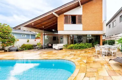 Rr8616 casa 325m² residencial 6 - oportunidade - 3 suítes 4 vagas - santana de parnaíba, sp - ótima localização - alphaville