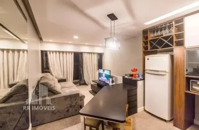 Rr8617 duplex 52m² condomínio selenita residence long stay - oportunidade - 1 dorm 1 vaga - barueri sp - ótima localização - bethaville