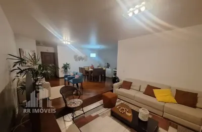 Rr8635 apartamento 164m² condomínio edifício san francisco - oportunidade - 3 dorms 2 vagas - barueri, sp - ótima localização - alameda cauaxi