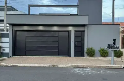 Rr0237d casa 110m² residencial jardim altos do klavin - oportunidade - 3 dorms 3 vagas - nova odessa, sp - ótima localização
