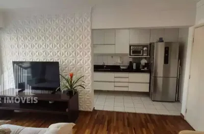 Rr8637 apartamento 62m² condomínio santiago - barueri, sp - 2 dorms 1 vaga - oportunidade - ótima localização - alameda grajaú - alphaville