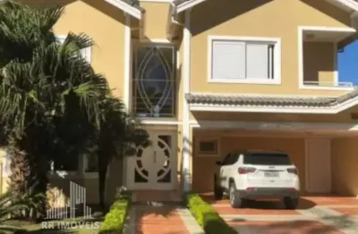 Rr8646 casa 272m² condomínio morada das flores - oportunidade - 4 suítes 4 vagas - santana de parnaíba, sp - ótima localização - aldeia da serra