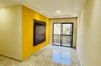 Rr8655 apartamento 59m² condomínio viva mais - oportunidade - 2 dorms 1 vaga - barueri, sp - ótima localização - jardim belval