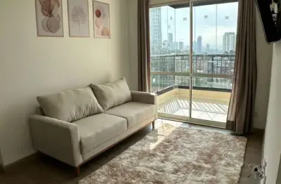 Rr8659 apartamento mobiliado 76m² condomínio alto da mata - oportunidade - 2 dorms 1 vaga - barueri, sp - ótima localização - jardim tupanci - próx