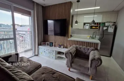 Rr8664 apartamento 60m² condomínio parque da lagoa - oportunidade - 2 dorms 1 vaga - barueri sp - ótima localização - vila boa vista