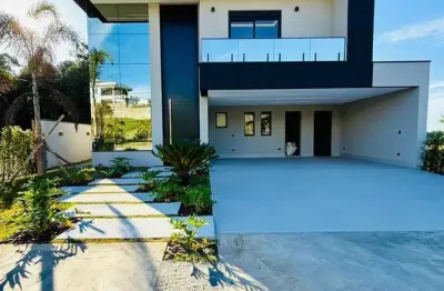 Rr8663 casa nova 358m² residencial altavis aldeia - oportunidade - 4 suítes 6 vagas - santana de parnaíba, sp - ótima localização - quintas do ingaí