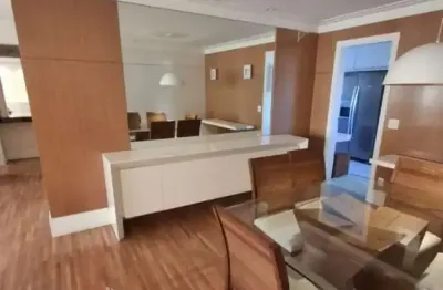 Rr8661 apartamento mobiliado 172m² condomínio mont blanc - oportunidade - 3 suítes 3 vagas - barueri, sp - ótima localização - alphaville