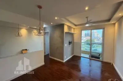 Rr8670 apartamento 67m² condomínio spa life garden - oportunidade - 3 dorms 1 vaga - barueri sp - ótima localização - prox alphaville - vila barros