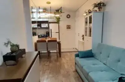 Rr8672 apartamento 59m² condomínio viva mais - oportunidade - 2 dorms 1 vaga - barueri sp - ótima localização - jardim belval - ótima localização