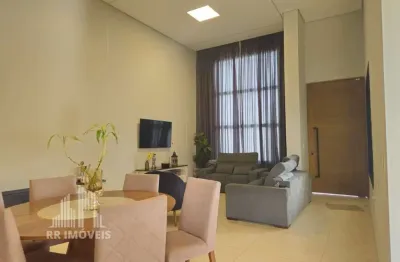 Rr0282 casa 177m² jardim recanto das águas  - oportunidade - 3 dorms 4 vagas - nova odessa, sp - ótima localização