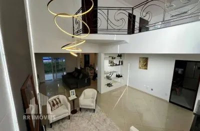 Rr8699 casa 300m² condomínio tarumã - oportunidade - 5 suítes 6 vagas - santana de parnaíba, sp - ótima localização - tarumã