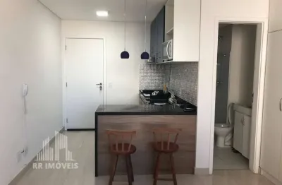 Rr8697 studio 26m² condomínio selenita residence long stay - oportunidade - 1 dorm 1 vaga - barueri, sp - ótima localização - bethaville