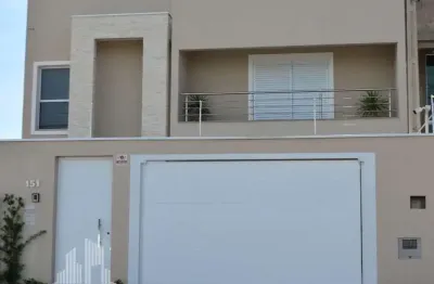 Rr0283 casa 220m² jardim altos do klavin - oportunidade - 3 dorms 4 vagas - nova odessa, sp - ótima localização