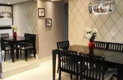Rr8705 apartamento mobiliado 110m² condomínio play barueri - oportunidade - 3 dorms 2 vagas - barueri, sp - ótima localização - avenidade trindade