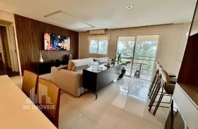 Rr8707 apartamento 94m² condomínio alphavita - oportunidade - 2 suítes 2 vagas - barueri, sp - ótima localização - alphaville
