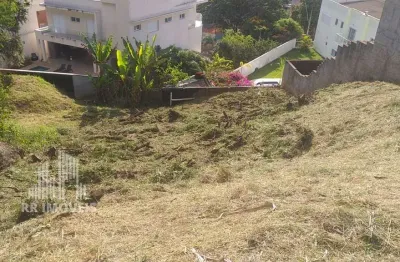 Rr8587 terreno 611m² condomínio residencial tarumã - oportunidade - ótima localização - santana de parnaíba, sp - proximo de alphaville