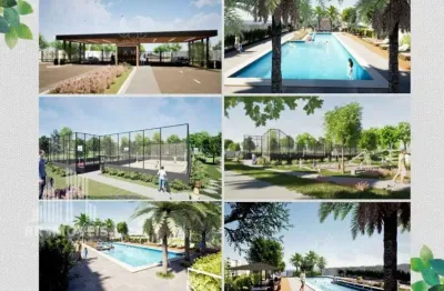 Rr0212d terreno 300m² condomínio residencial vila américa - nova odessa sp - ótima localização - parque fortaleza