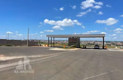 Rr0212 terreno 300m² condomínio residencial vila américa - nova odessa sp - ótima localização - parque fortaleza