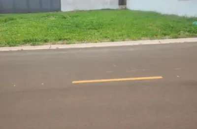 Rr0123 terreno 300m² residencial solar das esmeraldas - oportunidade - nova odessa, sp - av. rodolfo kivitz - ótima localização