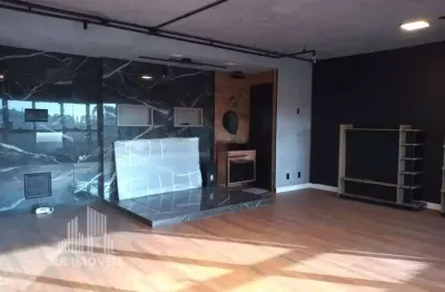 Rr8720 sala comercial 53m² edifício monte carlo - oportunidade - 1 vaga de garagem - barueri, sp - ótima localização - alameda grajaú