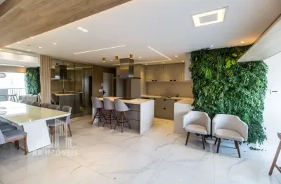 Rr8718 apartamento 110m² condomínio parc athenee - oportunidade - 2 suítes 3 vagas - barueri, sp - ótima localização - alphaville empresarial