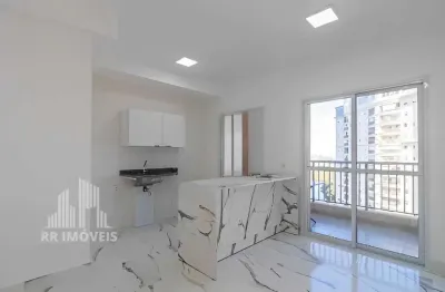 Rr8732 apartamento 52m² condomínio ápice park - oportunidade - 2 dorms 1 vaga - alphaville, sp - rua bonnard - ótima localização