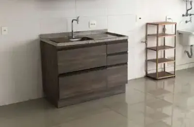 Rr8737 apartamento 54m² condomínio acqua park - oportunidade - 1 suíte 2 vagas - barueri, sp - ótima localização - green valley