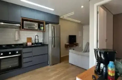 Rr8781 apartamento mobiliado 40m² condomínio hart altino - osasco, sp - 2 dorms 1 vaga - oportunidade - ótima localização - presidente altino