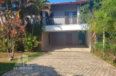 Rr8768 casa 500m² residencial 6 - oportunidade - 3 suítes 4 vagas - santana de parnaíba, sp - ótima localização - alphaville