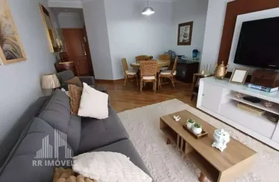 Rr8760 apartamento mobiliado 101m² condomínio bosques do tamboré - oportunidade - 3 dorms 2 vagas - santana de parnaíba, sp - ótima localização