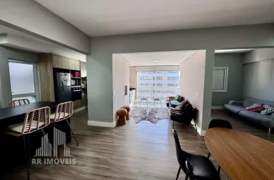 Rr8750 apartamento 107m² condomínio london ville - oportunidade - 2 suítes 2 vagas - barueri, sp - ótima localização - avenida copacabana