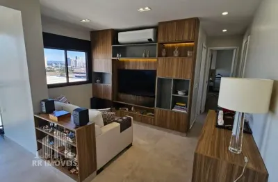 Rr8801 apartamento 76m² condomínio aruanã 601 - oportunidade - 2 dorms 2 vagas - barueri, sp - ótima localização - tamboré