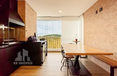 Rr8835 apartamento 123m² condomínio paisagem tamboré - oportunidade - 3 dorms 2 vagas - santana de parnaíba, sp - ótima localização - tamboré