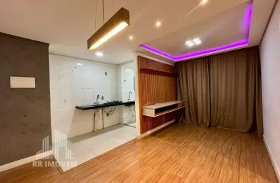 Rr8834 apartamento 51m² condomínio inspire (flores) - oportunidade - 2 dorms 1 vaga - barueri, sp - ótima localização - centro - prox alphaville