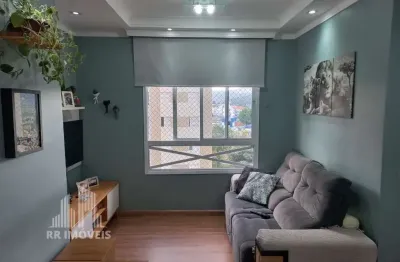 Rr8827 apartamento 60m² condominio nações - oportuidade -  2 dorms 1 vaga - barueri, sp - ótima localização - vila iracema - prox alphaville