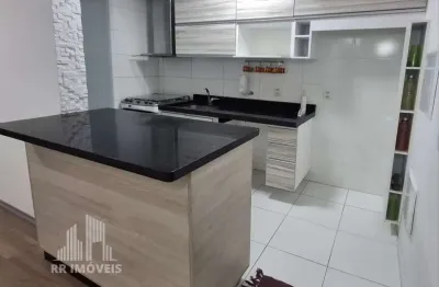 Rr8849 apartamento 68m² condomínio reserva do alto - oportunidade - 2 dorms 1 vaga - barueri, sp - jardim tupanci - ótima localização