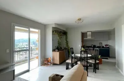 Rr8846 apartamento 109m² condomínio ed bellini - oportunidade - 3 dorms 2 vagas - barueri sp - ótima localização - av. piraíba - prox alphaville