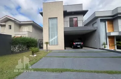 Rr8845 casa 200m² condomínio new ville - opoetunidade - 3 dorms 4 vagas - santana de parnaíba sp - ótima localização - suru - prox alphaville