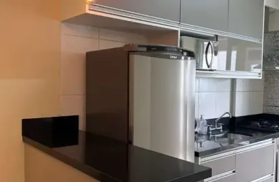 Rr8854 studio mobiliado 42m² condomínio splendya ii - oportunidade - 1 dormitório 1 vaga - ótima localização - barueri, sp - melville empresarial