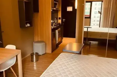 Rr8851 studio 30m² condomínio alpha stay  oportunidade - 1 dorm 1 vaga - barueri, sp - ótima localização - lindo acabamento - alphaville