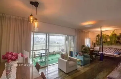 Rr8859 apartamento 132m² condomínio ghaia - oportunidade - 3 dorms 2 vagas - santana de parnaíba, sp - ótima localização - tamboré