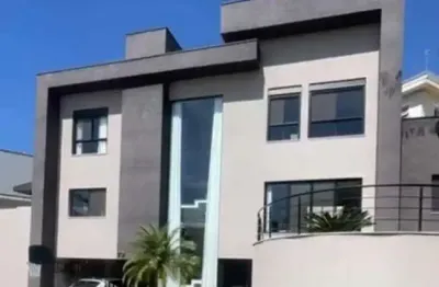 Rr8870 casa mobiliada 197m² condomínio new ville - opoetunidade - 3 dorms 4 vagas - santana de parnaíba, sp - ótima localização - suru