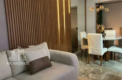 Rr8879 apartamento 63m² condomínio life park - oportunidade - 2 dorms 1 vaga - barueri, sp - ótima localização - alphaville empresarial