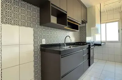 Rr0291 apartamento 45m² condomínio bosque da itália - oportunidade - 2 dorms 1 vaga - americana, sp - ótima localização - jardim guanabara