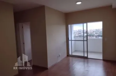 Rr8876 apartamento 67m² condomínio conviva - oportunidade - 2 dorms 1 vaga - barueri, sp - ótima localização - votupoca - próximo de alphaville