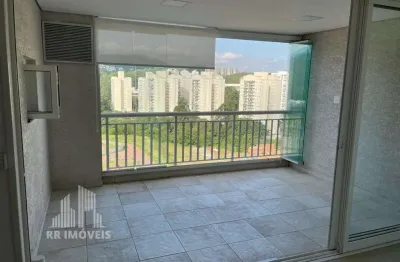 Rr8891 apartamento 116m² condomínio alphasitio - oportunidade - 3 dorms 2 vagas - santana de parnaíba, sp - ótima localização - tamboré