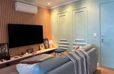 Rr8917 apartamento 107m² condomínio london ville - oportunidade - 2 suítes 2 vagas - barueri, sp - ótima localização - avenida copacabana